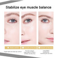 Crema Instantánea para Ojos con Retinol Reducción de Arrugas, Reafirmación de Piel, Adiós a las Ojeras, Ilumina tu Mirada - details 8