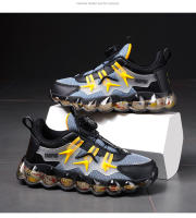Zapatillas Deportivas Transpirables Antideslizantes para Niños Zapatos de Moda de Alta Calidad para Exteriores - details 21