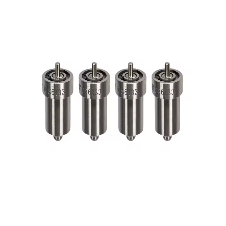 4 piezas Boquillas Para Inyector DLLA110S6133 Accesorios Y Componentes De Motor Compatibles con Perkins - 1