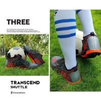 Nuevo CR7 Training para Hombre, Deportes Transpirables, Liberación Directa, TF Zapatos de Fútbol y Césped - details 2
