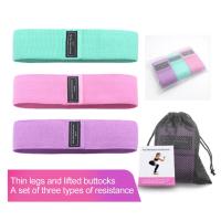 Mini Banderas de Resistencia Gimnasio de Yoga de Goma de Alta Elasticidad para Mujeres - details 4