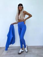 2025 nueva primavera ropa de mujer Leggings casuales europeos y americanos Conjunto de suéter suelto Conjunto de dos piezas - details 34
