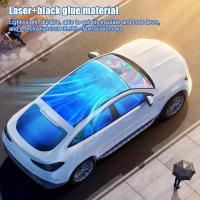 Parasol Plegable para Coche, ProteccióN contra Rayos UV, Universal, 145x80 Cm - details 4