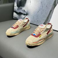 Nueva Moda De Los Hombres Zapatos Casuales Moda Retro Transpirable Suela Blanda Zapatos - details 3