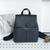 Mochila de cuero suave de gran capacidad para mujer 2025 moda tendencia bolso moda versátil mochila de viaje marea - details 9