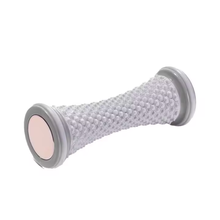 Rueda de Masaje de Pie de Yoga Fascia Entrenador de Alivio de Tendones y Colláteros - 1