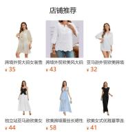 Ropa de mujer de talla grande, camiseta sin mangas con retazos de encaje bordado hueco blanco de 150kg, Top redondo - details 5