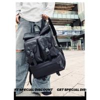 Mochila De Gran Capacidad, Bolsa De Ordenador De Viaje De Ocio, Mochila Impermeable, Mochila Escolar Para Estudiantes - details 2