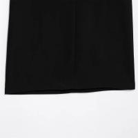 Vestido corto sin mangas con cuello en V, lazo, dulce, sencillo, elegante, falda tipo chaleco para mujer, verano, PB&ZA2025 - details 8
