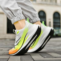 Zapatos deportivos informales para hombre, zapatos para hombre, zapatos para correr con tablero de carbono transpirable, zapatos para hombre - details 2
