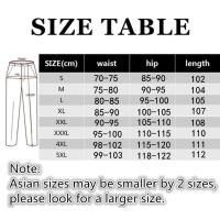 Pantalones tácticos de talla grande para hombre, pantalones tácticos militares con elasticidad de bolsillo múltiple, pantalones tácticos para viajeros urbanos, pantalones de carga ajustados y gruesos para hombre - details 1