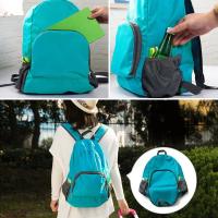 Mochila ultraligera plegable para hombre y mujer, bolsa de viaje para acampar, senderismo, montañismo, deportes al aire libre, 2024 - details 13