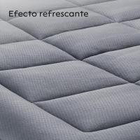 Colchón de Bambú Impreso Suave y Cómodo Espuma de Memoria de Alta Resiliencia Material Ecológico - details 13
