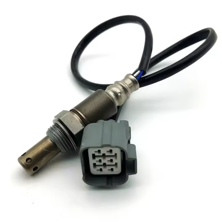Sensor de oxígeno con sonda Lambda para coche, accesorio con índice de combustible y aire, para SUBARU Forester Liberty Impreza Outback SVX 2,0 2,5 3,3 22641-AA180 22641AA180 - 1