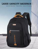 Mochipa Oxford Impermeable para Hombre - Bolsa de Ordenador de Negocios - Mochila de Viaje Informal - details 0