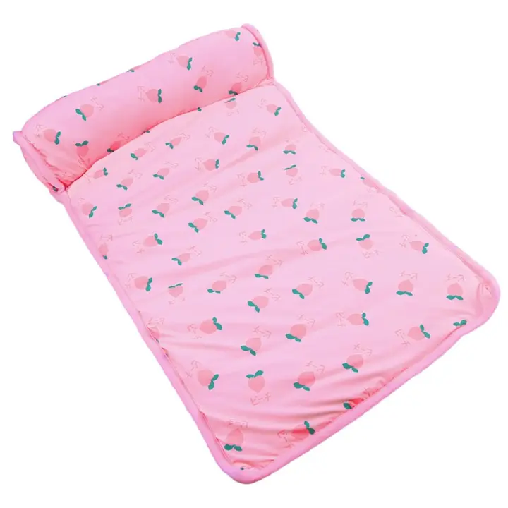 Estera Refrescante de Verano para Perros Manta Transpirable Lavable para Perros Pequeños, Medianos, Grandes Muebles para Gatos - 1