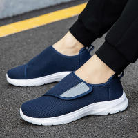 Zapatos informales transpirables para hombres y mujeres de mediana edad, zapatos deportivos para caminar, primavera y verano, nuevo estilo - details 4