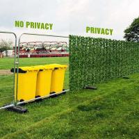 Pantalla de Hedera Artificial de 300cm Planta Falsa Verde para Privacidad, Decoración de Jardín Trasero y Patio - details 4