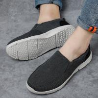 Zapatos de Hombre de Verano Transpirables, Cómodos, para Exteriores, Mocasines Clásicos - details 20