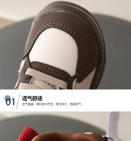 Zapatos Deportivos para Niños Modeles de Primavera y Otoño Edad de 1-5 Años Para Niñas - details 2