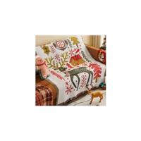 Manta De Doble Cara Manta De Algodón Tejida con Borlas Selva Estilo Bohemio Tapiz Mantón Decorativo Manta para Sofá Cama Silla Manta De Camping Manteles Alfombra 160x130cm - details 10