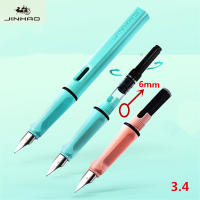 Nueva inclusión calidad de lujo 777 moda varios colores estudiante Oficina pluma estilográfica escuela papelería suministros bolígrafos de tinta - details 4