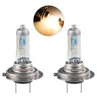 Bombillas de Halógeno Súper Blancas 12V H7 H4 50W 100W Ideal para Faros de Coche - details 7