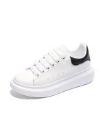 Pareja modelos ins pequeño blanco zapatos mujer 2025 primavera nuevo estudiante zapatos bordados mujer suela gruesa transpirable - details 0