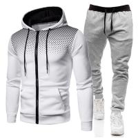 2025 pantalones de chándal, ropa para correr, Sudadera con capucha d, - details 20