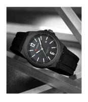Reloj Deportivo de Cuarzo CURREN 8467 Resistente al Agua, Luminoso, Calendario, Correa de Silicona - details 15