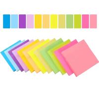 Pad de Notas Adhesiva Kawaii Suministros de Papelería de Oficina Libros de Notas de Papel de Rasguño Accesorios de Oficina - details 0
