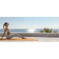 Esterilla Yoga Corcho