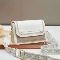 Bolso de mujer de gama alta 22123 bolso bandolera de PU de gran capacidad, estilo abierto - details 1