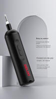 Youpin DELIXI-destornillador eléctrico multifuncional, juego de destornilladores recargables para el hogar, herramientas de reparación - details 5
