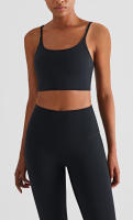 Sujetador Deportivo Hamidou Sexy Yoga Bra de Alta Soporte Secado Rápido - details 17