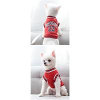 Camiseta Deportiva de Poliéster para Perros Estilo Clásico Lavable en Máquina Para Perros y Gatos - details 3