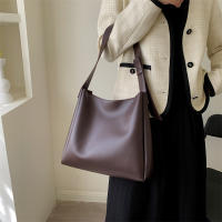 Bolso Grande de Un Solo Hombro + Conjunto de Dos Piezas Bolso Oblicuo para Mujer - details 2