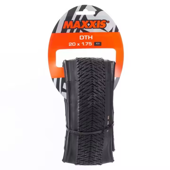 Maxxis DTH Planta Plegable para Bicicleta MTB Neumático Original para Bicicleta BMX - 1