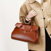 Bolso Cuadrado de Lujo Ligero Retro para Mujer Gran Capacidad con Hebilla - details 4