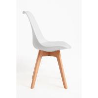 Paquete de Sillas de Comedor Synk Basic Blanco Paquete de 2 Muebles y Organización - details 2