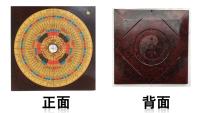 Nuevo Chongdaotang tallado de resina 3 pulgadas 5 pulgadas 6 pulgadas 8 pulgadas 9 pulgadas tres en uno brújula completa - details 5