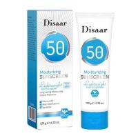 Protector solar hidratante Spf 50+ para uso facial y corporal, crema solar blanqueadora, crema protectora antienvejecimiento, control de aceite, cuidado de la piel - details 1