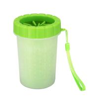 Dispositivo Automático de Lavado de Pies para Mascotas Taza de Limpieza de Pies de Perro, Gato y Cachorro Suministros para Mascotas sin Toallas - details 10