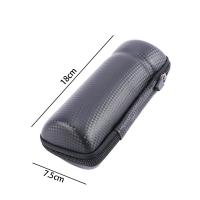 Carbon Fiber Keys Cages Bike Cycling Tool Bag Capsule Case Storage Boxes Bicycle Bags - details 4