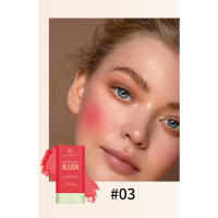 Rubor Crea Dual-Purpose Natural Luzca Radiante, Realza Tu Figura, 6 Colores, Mate, Aromaterapia y Hogar - details 7