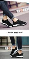 Zapatillas de Moda para Hombres Pisa Fuerte al Aire Libre Comodidad y Estilo en Tus Pies - details 9