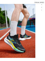 Nuevos zapatos de carreras con suela blanda antideslizante, zapatos para correr, zapatos para correr profesionales - details 7