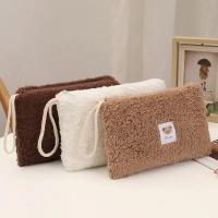 Bolsa de Maquillaje de Oso de Peluche de Alta Capacidad Ideal para Viajes Organizador de Labiales - details 2