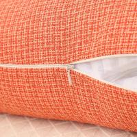 Almohada de Espalda Grande para Adultos Almohada de Lectura Desmontable con Bolsillos Laterales y Cuello 75*40*40cm Ropa de Cama y Baño - details 19