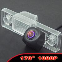 Auto Wayfeng WF Cámara de Visión Trasera HD 1080P AHD Fisheye para Coche 170° de Ampliación - details 5